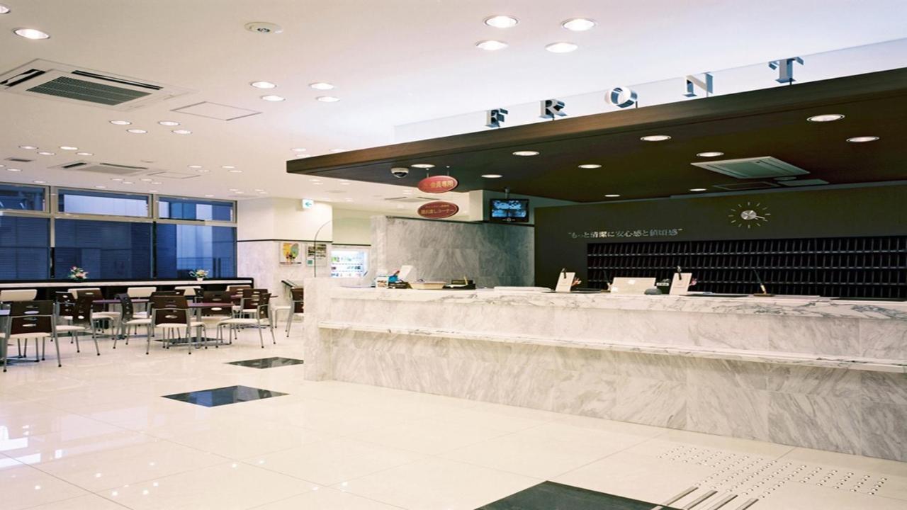 Toyoko Inn Osaka Jr Noda Ekimae Exteriör bild