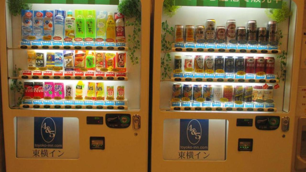 Toyoko Inn Osaka Jr Noda Ekimae Exteriör bild