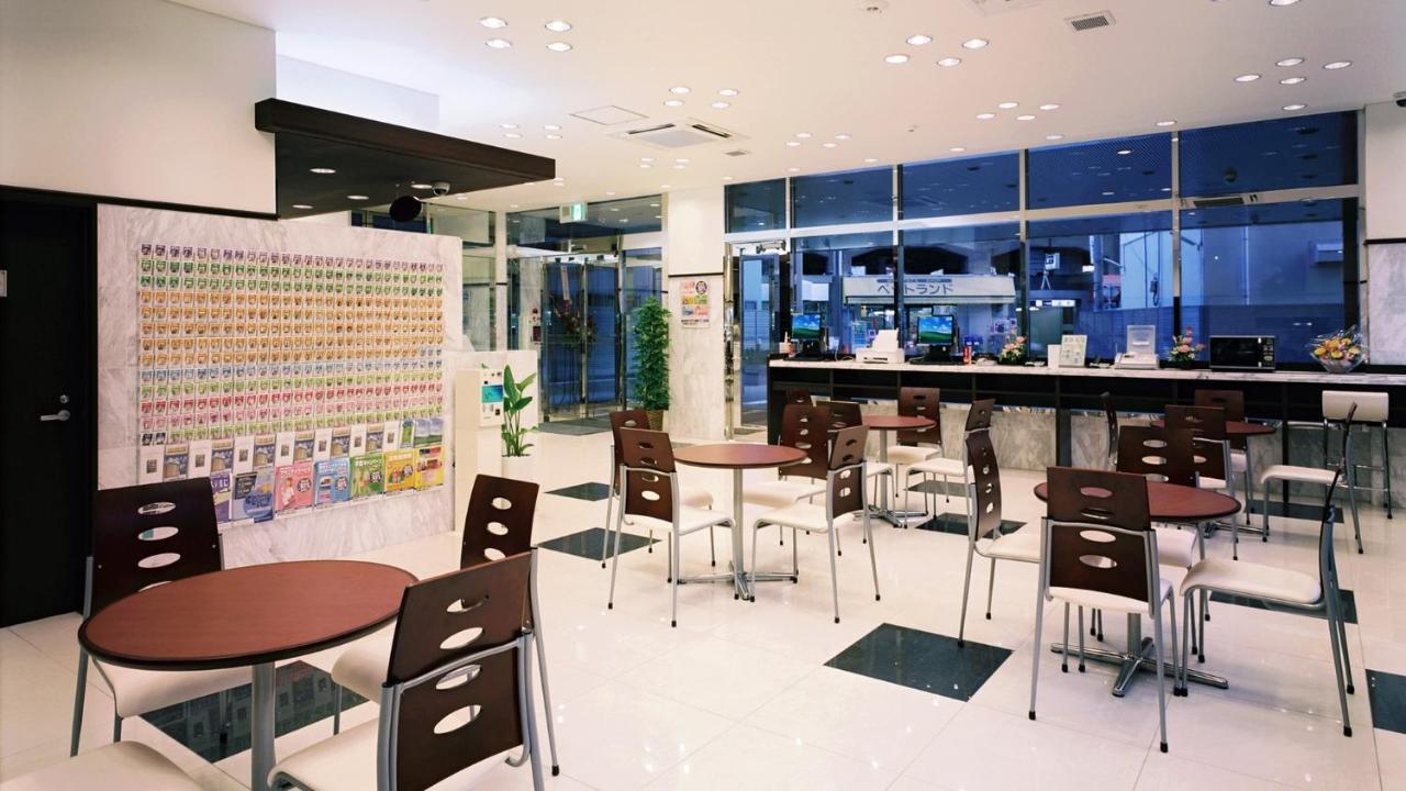 Toyoko Inn Osaka Jr Noda Ekimae Exteriör bild
