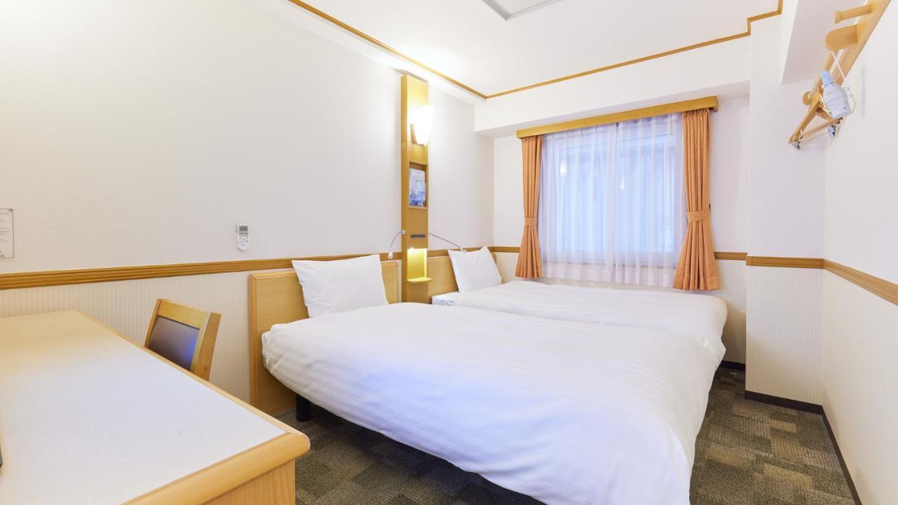 Toyoko Inn Osaka Jr Noda Ekimae Exteriör bild