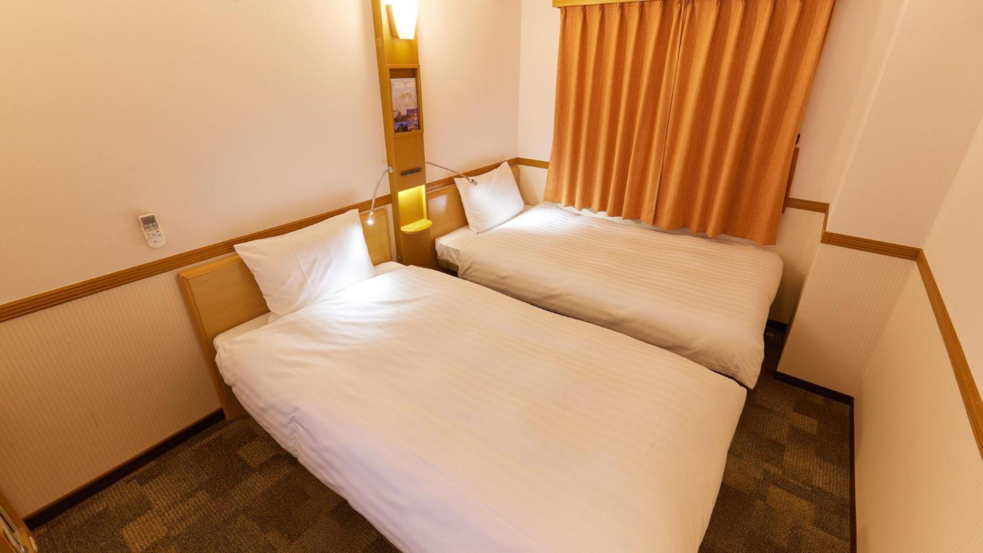 Toyoko Inn Osaka Jr Noda Ekimae Rum bild
