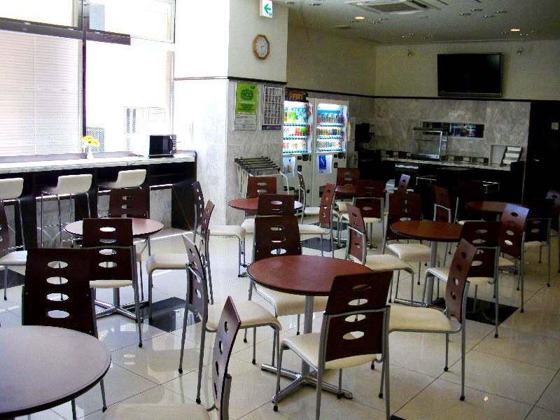 Toyoko Inn Osaka Jr Noda Ekimae Exteriör bild