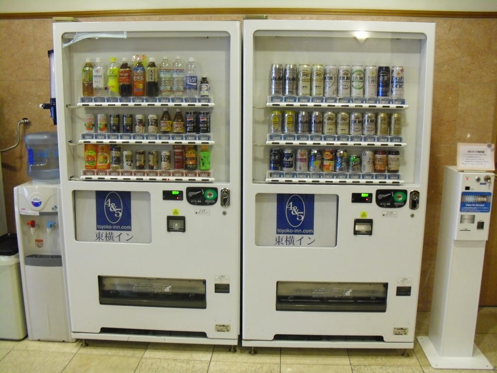 Toyoko Inn Osaka Jr Noda Ekimae Exteriör bild