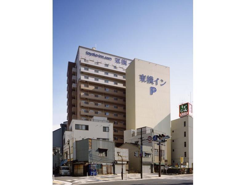 Toyoko Inn Osaka Jr Noda Ekimae Exteriör bild