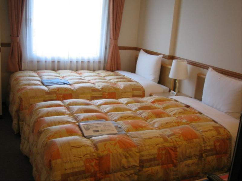 Toyoko Inn Osaka Jr Noda Ekimae Exteriör bild